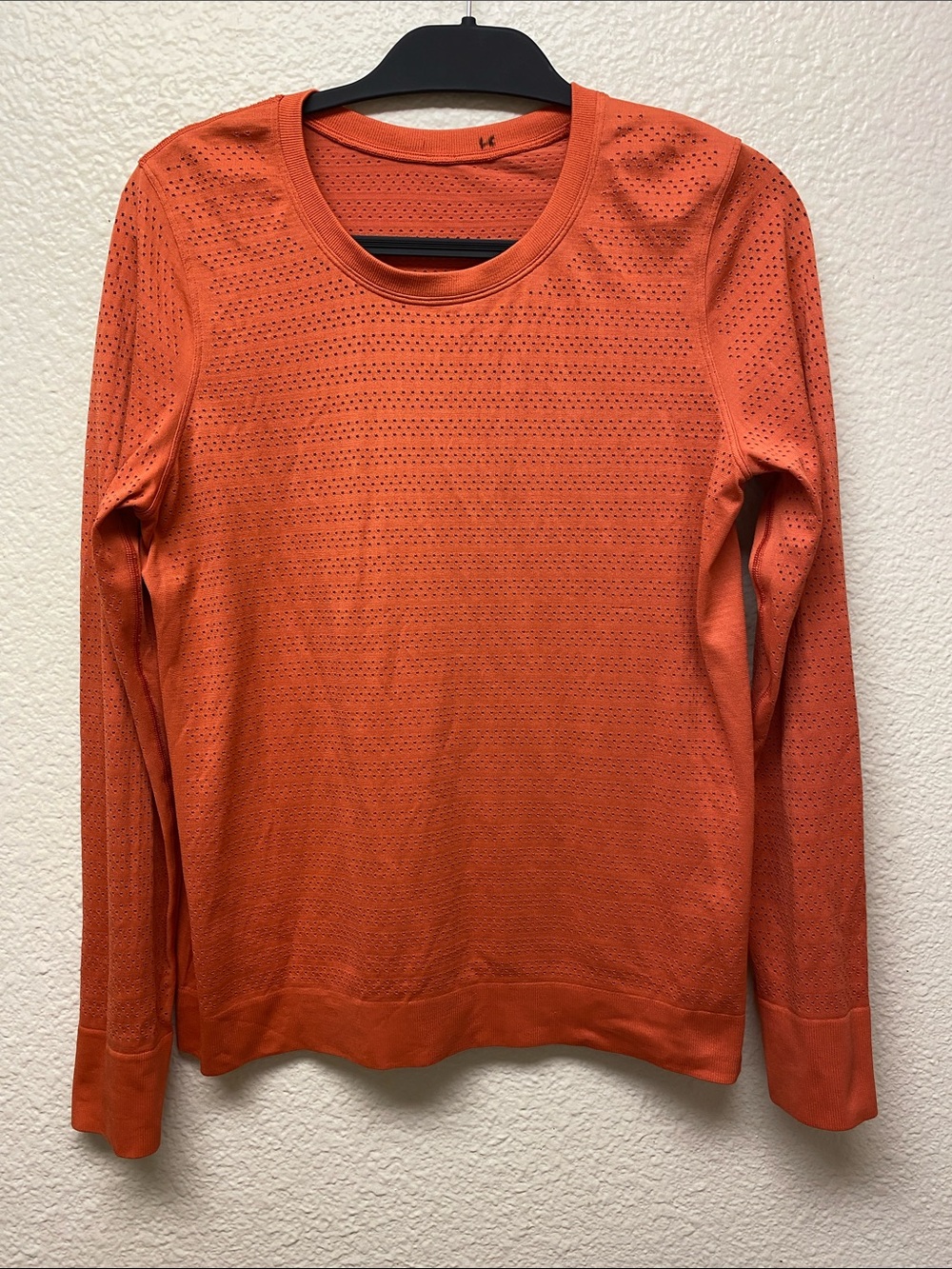 Lululemon Breeze By Long-Sleeve Top